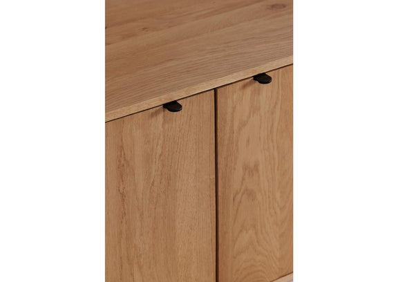 RP-1054-24 Theo Media Bench Natural