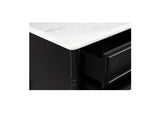 RP-1060-02 Eleanor 5 Drawer Chest Black