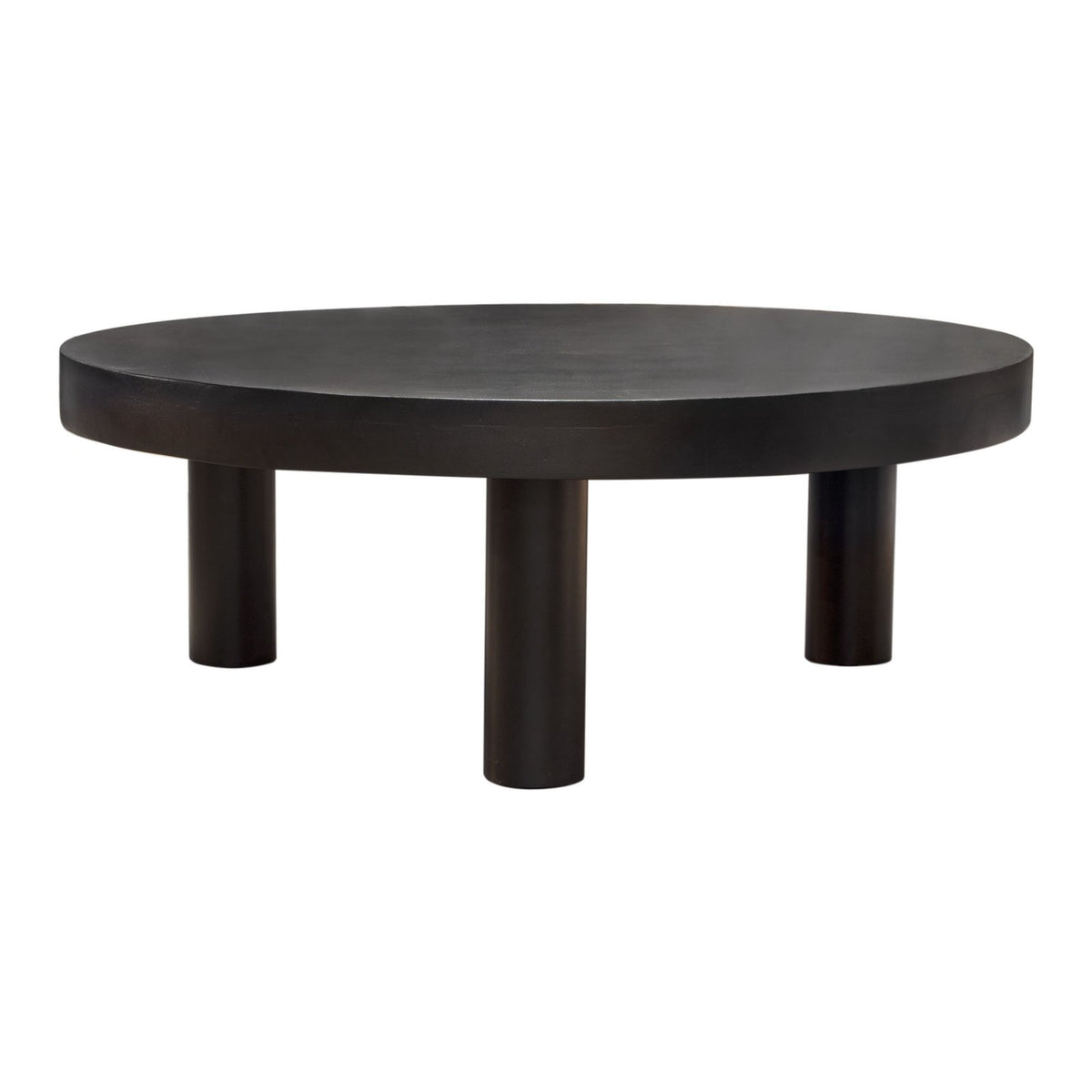 Rune 42" Round Cocktail Table