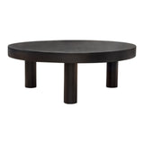 Rune 42" Round Cocktail Table