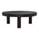 Rune 42" Round Cocktail Table
