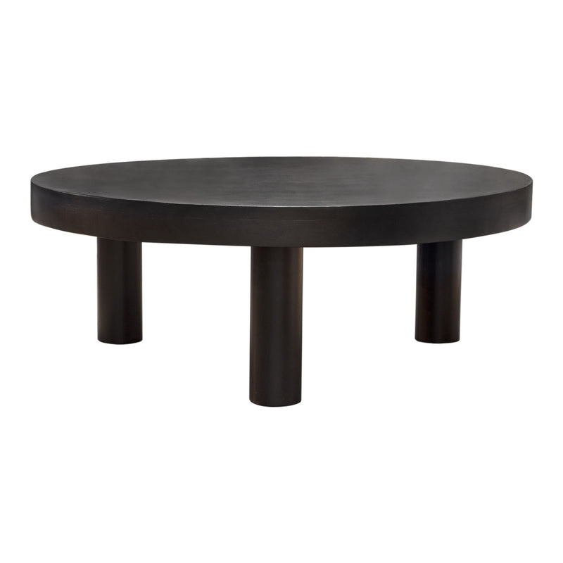Rune 42" Round Cocktail Table