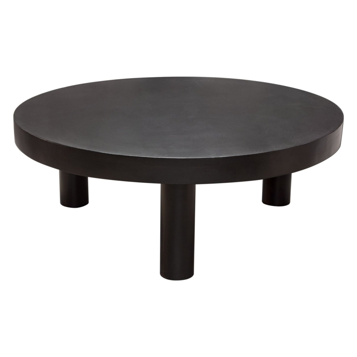 Rune 42" Round Cocktail Table