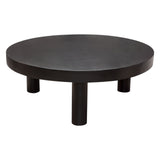 Rune 42" Round Cocktail Table