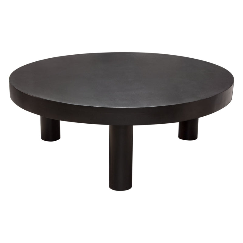 Rune 42" Round Cocktail Table