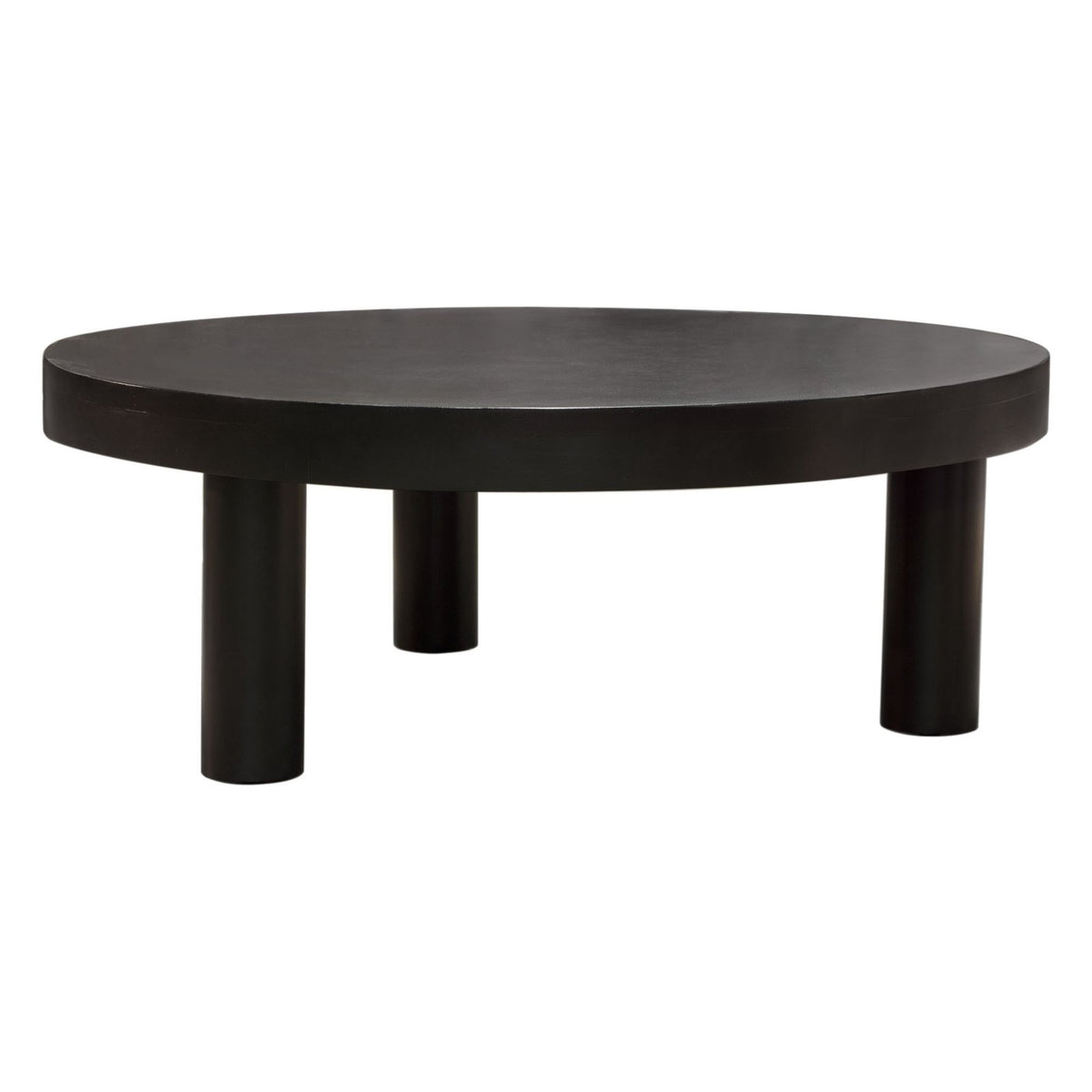Rune 42" Round Cocktail Table
