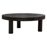 Rune 42" Round Cocktail Table