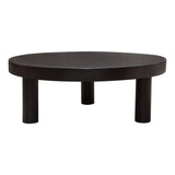 Rune 42" Round Cocktail Table