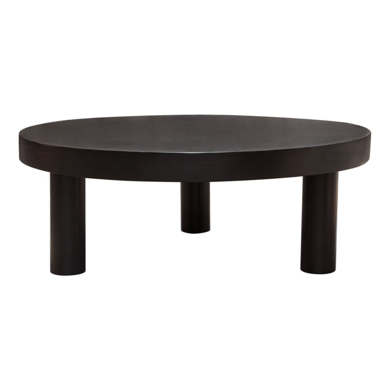 Rune 42" Round Cocktail Table