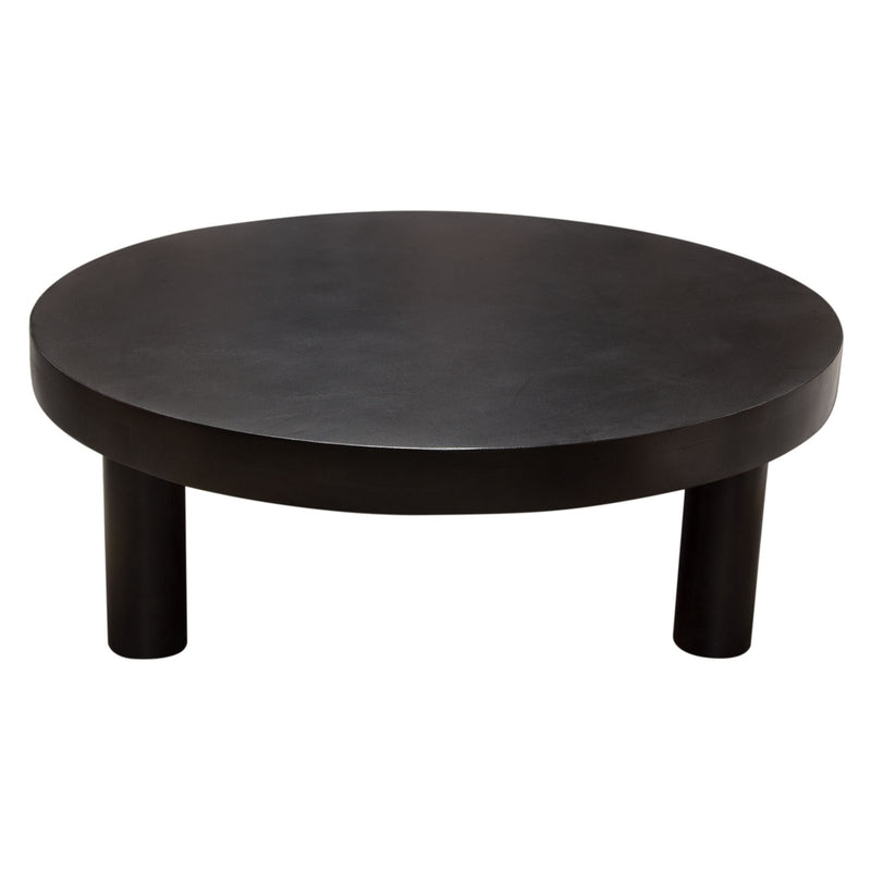 Rune 42" Round Cocktail Table