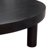 Rune 42" Round Cocktail Table