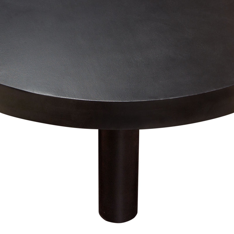 Rune 42" Round Cocktail Table