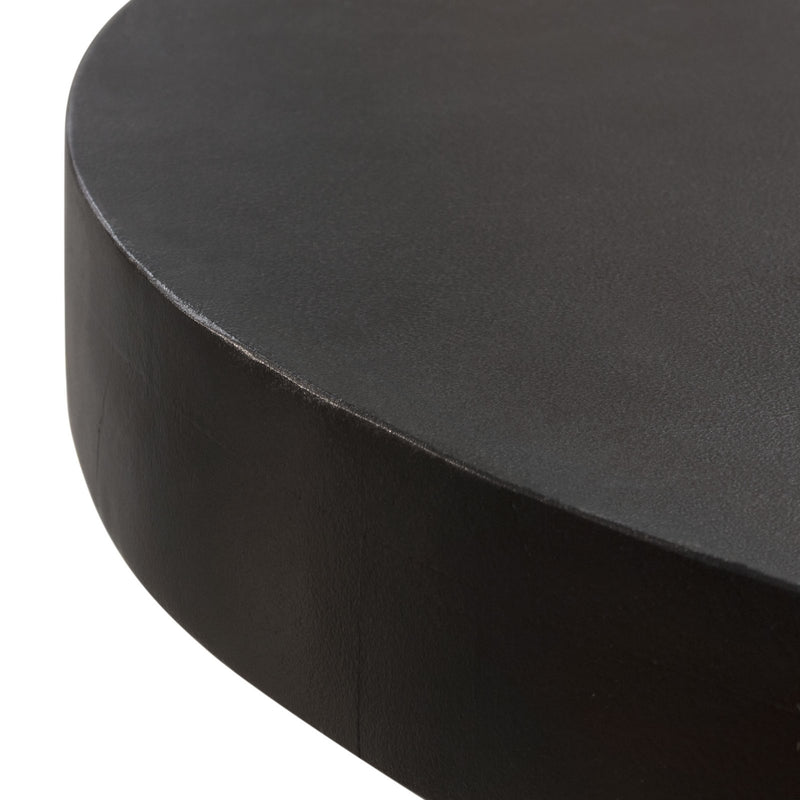 Rune 42" Round Cocktail Table
