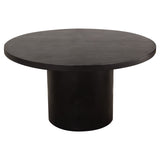 Rune 54" Round Dining Table