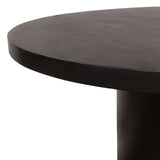Rune 54" Round Dining Table