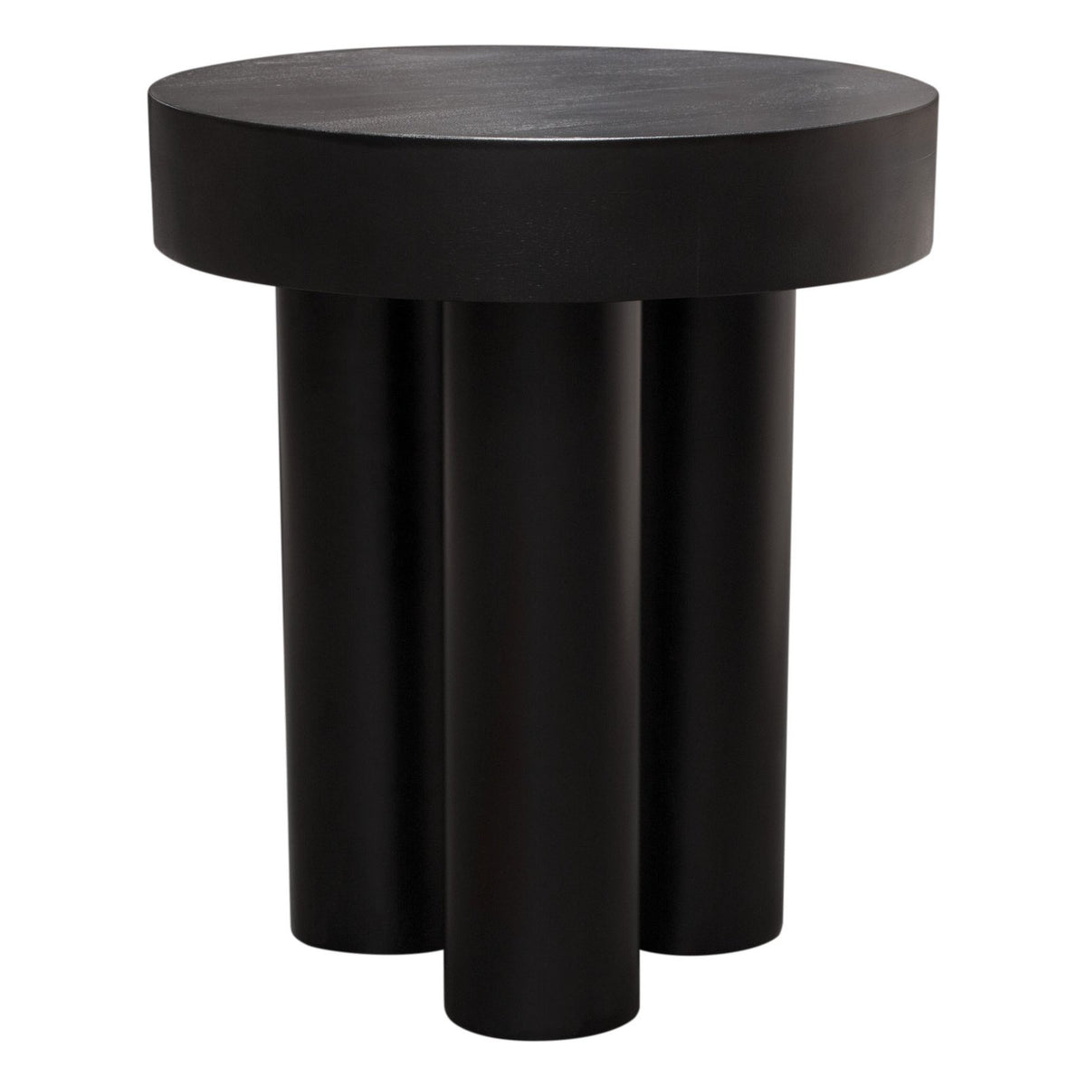 Rune 16" Round End/Accent Table