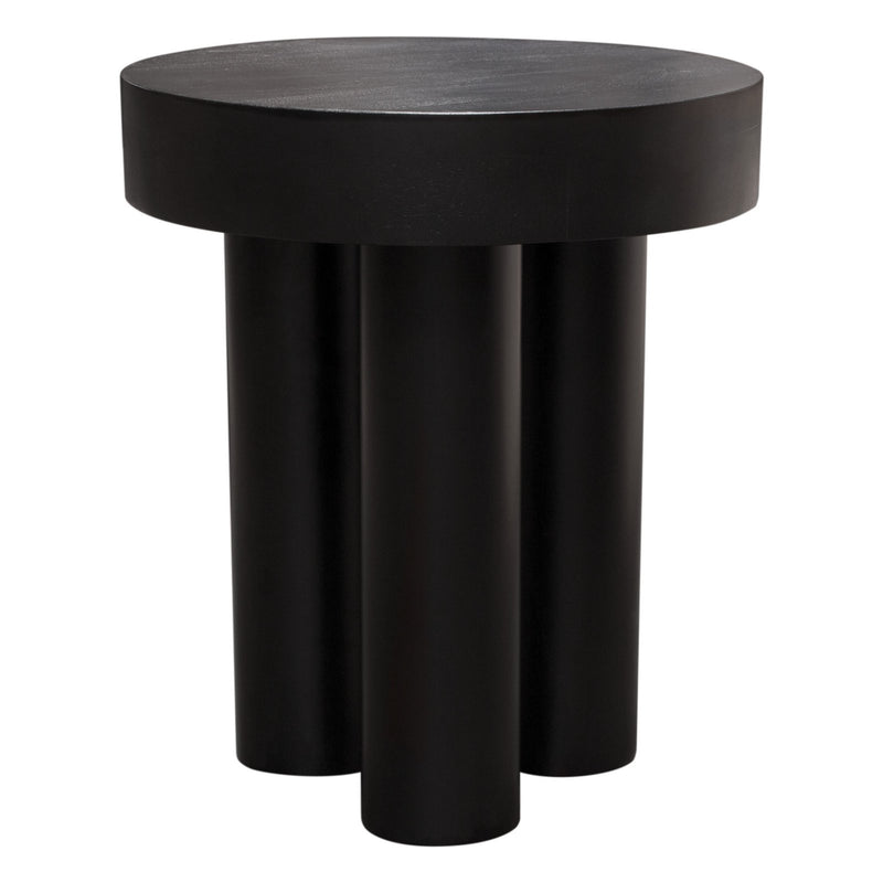 Rune 16" Round End/Accent Table