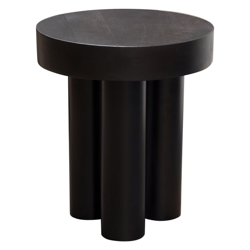 Rune 16" Round End/Accent Table