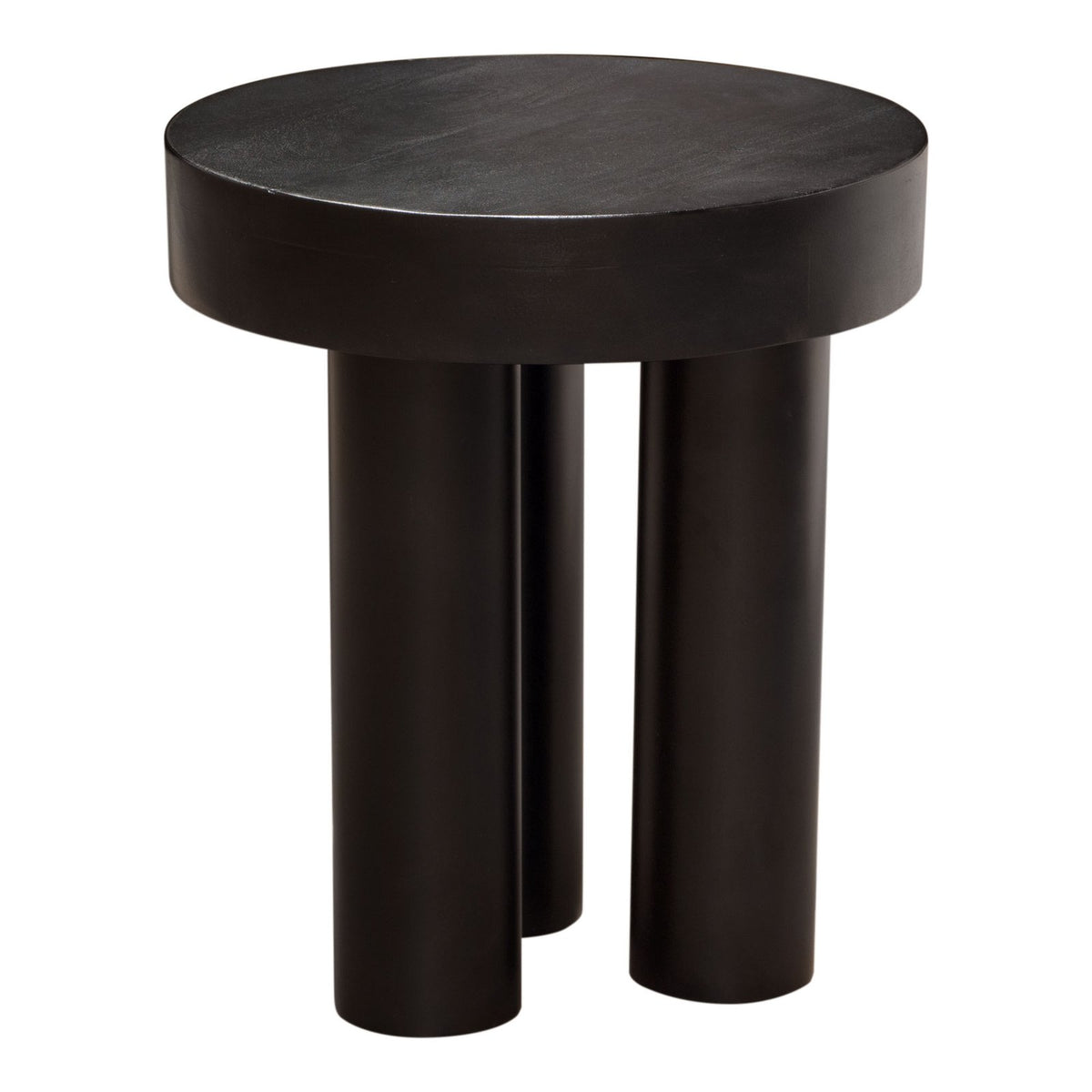 Rune 16" Round End/Accent Table