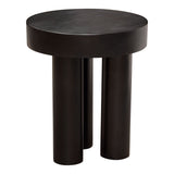 Rune 16" Round End/Accent Table