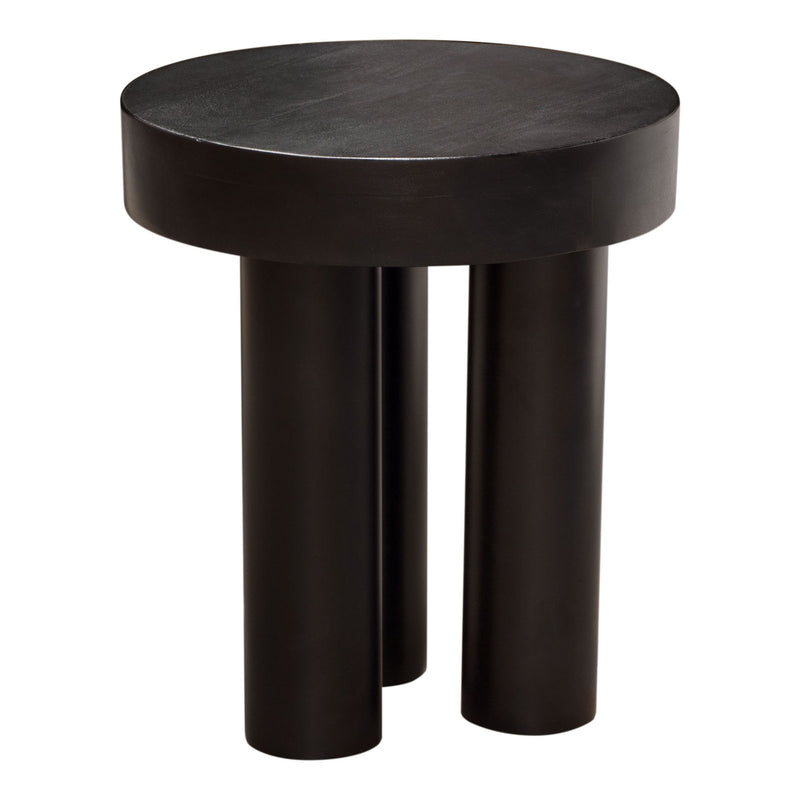 Rune 16" Round End/Accent Table