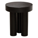 Rune 16" Round End/Accent Table