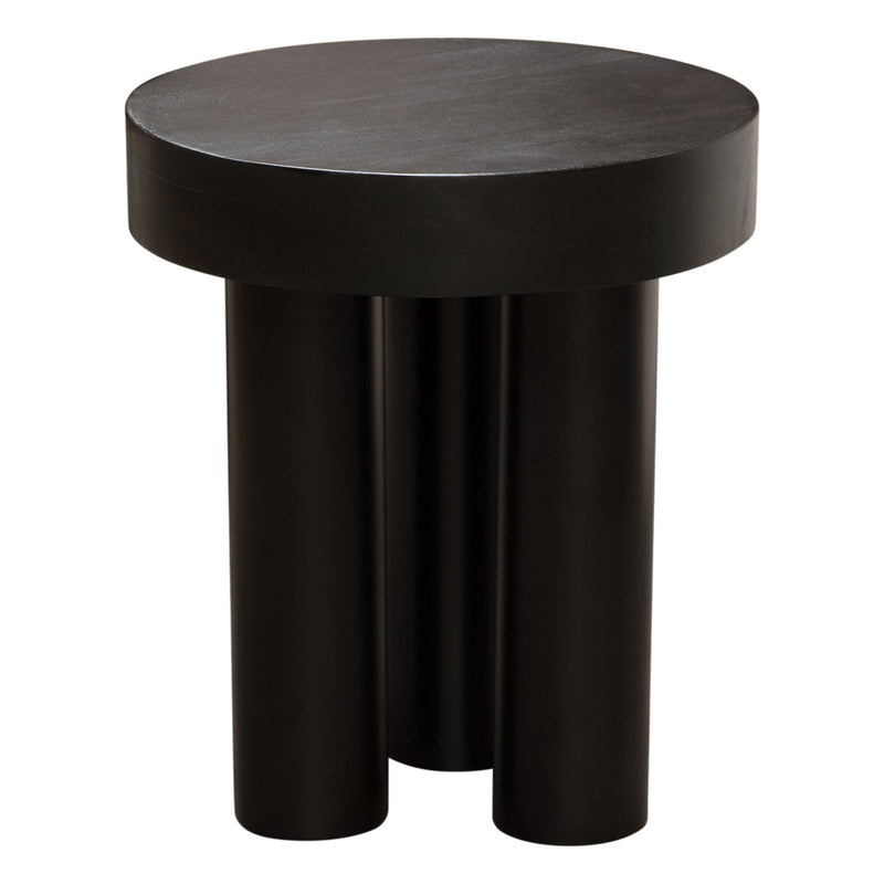 Rune 16" Round End/Accent Table