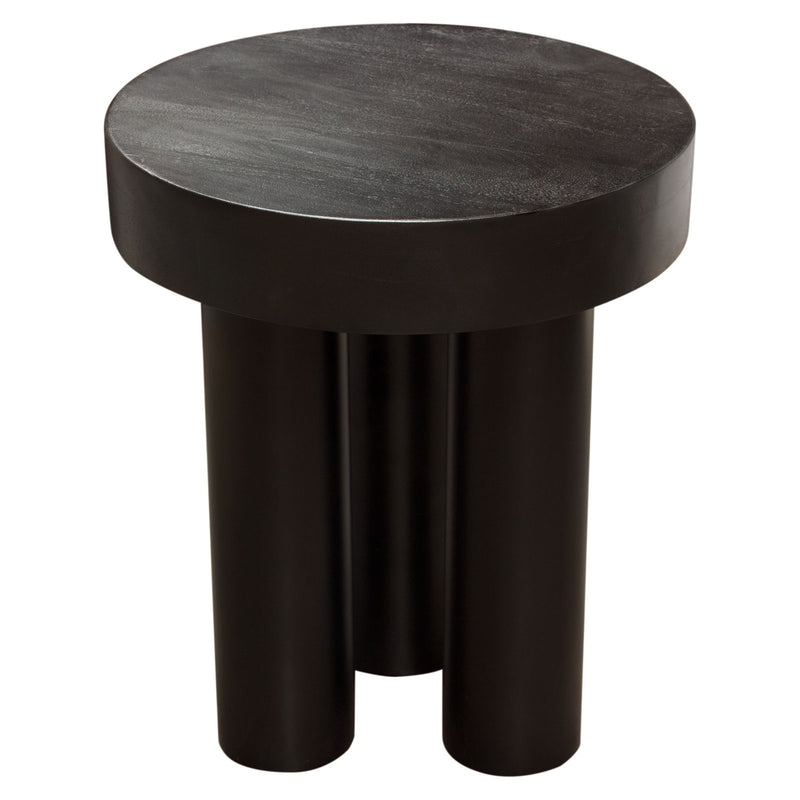 Rune 16" Round End/Accent Table