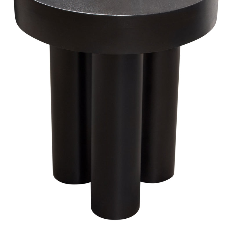 Rune 16" Round End/Accent Table
