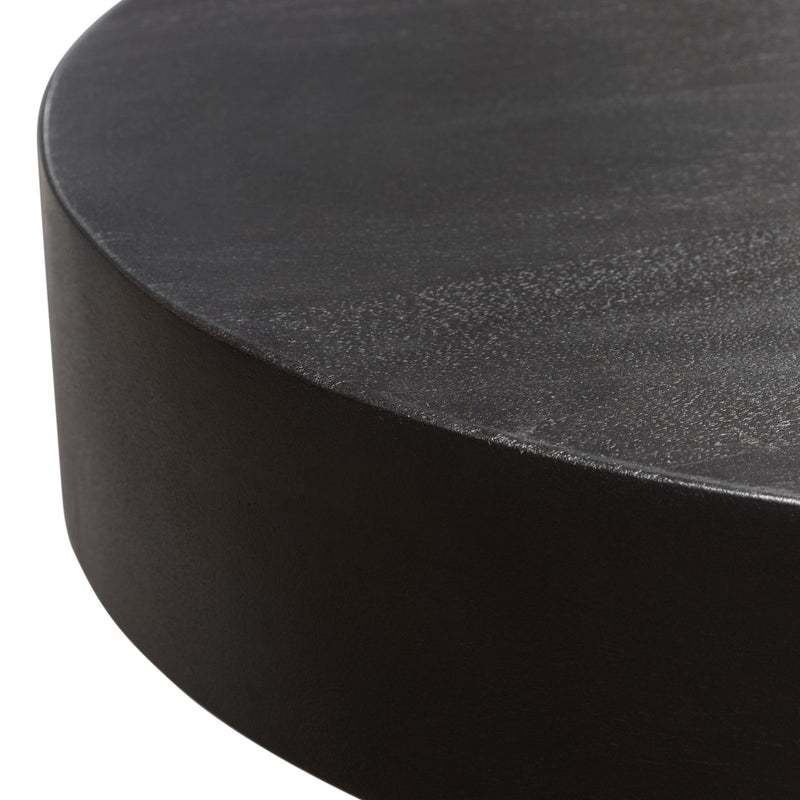Rune 16" Round End/Accent Table