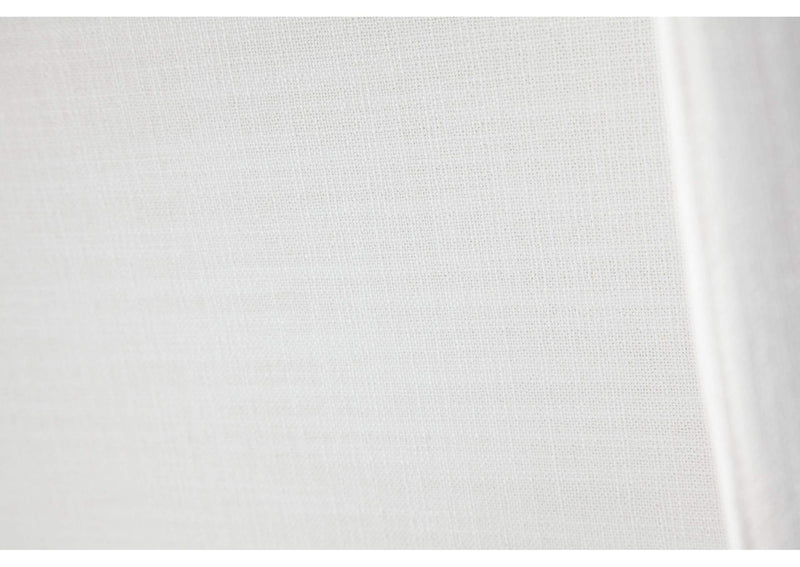 SEATTLEWHQUBED Seattle Queen Bed With Vintage Wing In White Linen