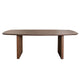 Sienna 87" Rectangular Dining Table