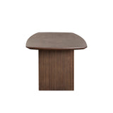 Sienna 87" Rectangular Dining Table