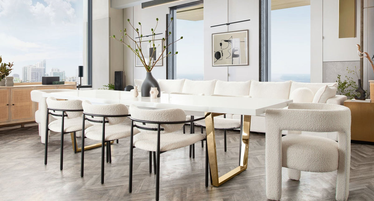 Set of (2) Skyler Dining Chairs