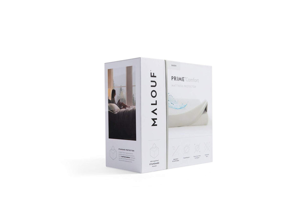 SL00TTMP Prime&trade; Comfort Mattress Protector - Twin