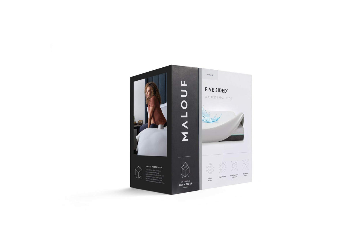SL0PFF5P Five Sided&trade; Mattress Protector - Full