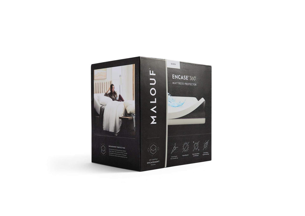 SL0PCKEP Encase&trade; 360&deg; Mattress Protector - California King
