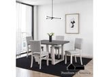 SL3405GY-T Sauro Dining Table