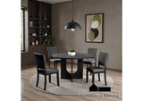 SL3406DG-RT Oberto Round Dining Table