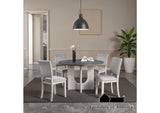 SL3406GY-RT Oberto Round Dining Table