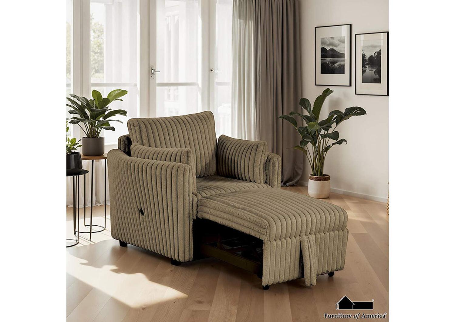 Denholme Chair