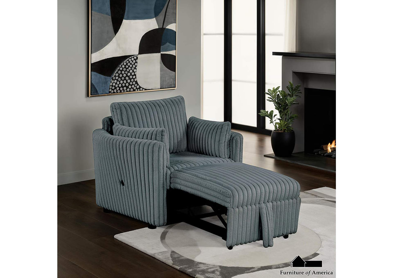 Denholme Chair