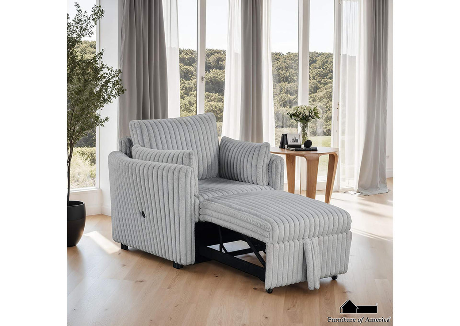 Denholme Chair