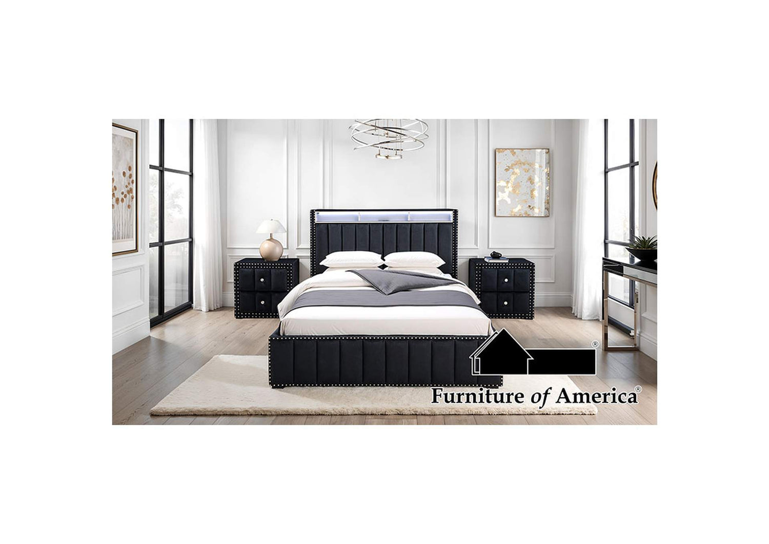 Farese Full Bed