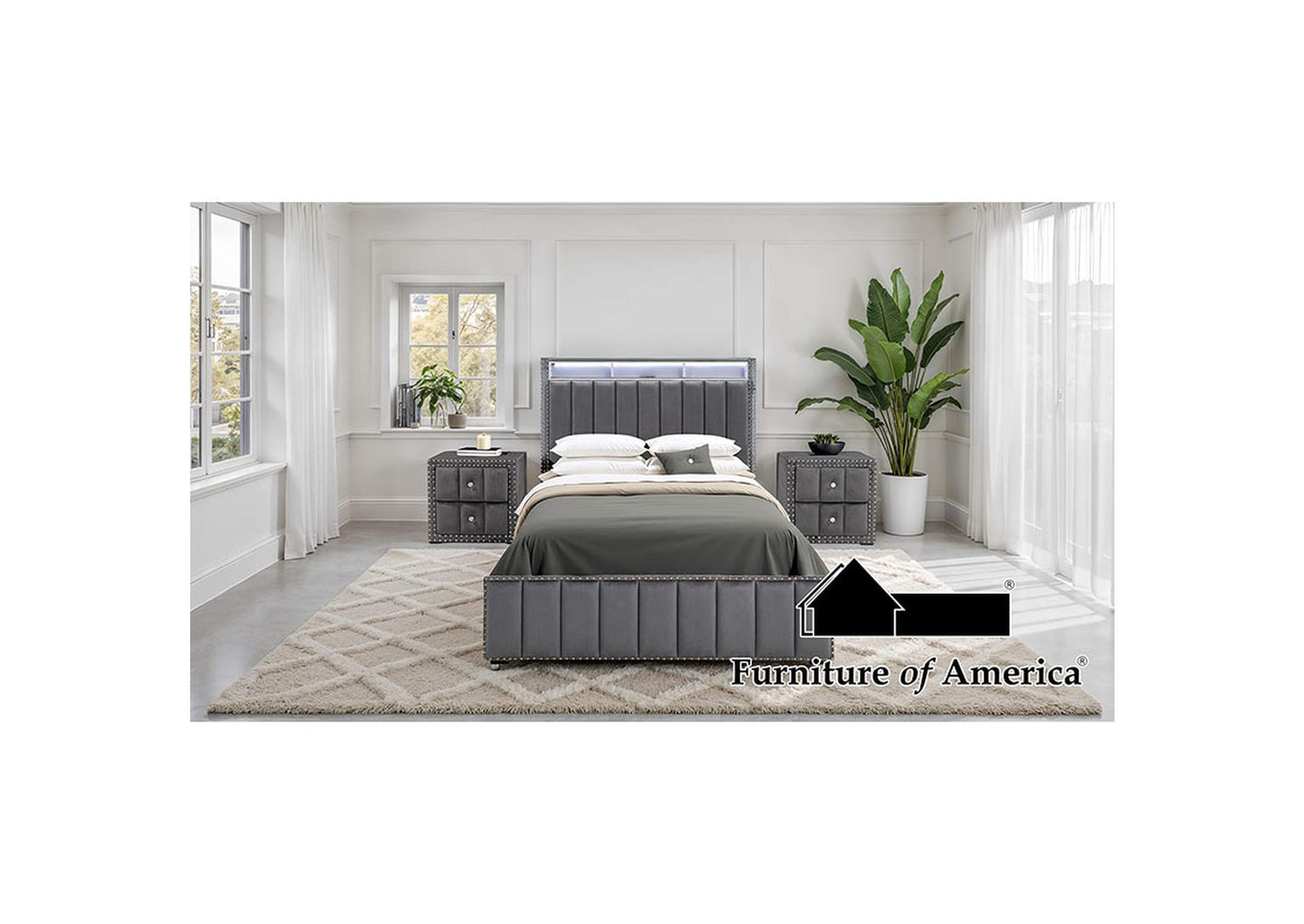 Farese Full Bed