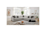SM6093-SECT Nerone Sectional
