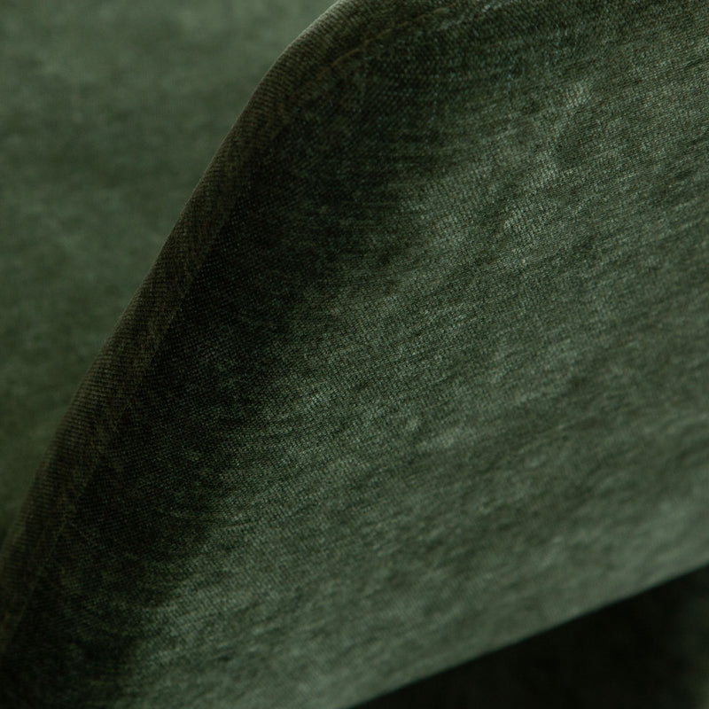 Sona Dining Chair in Spruce Green Fabric