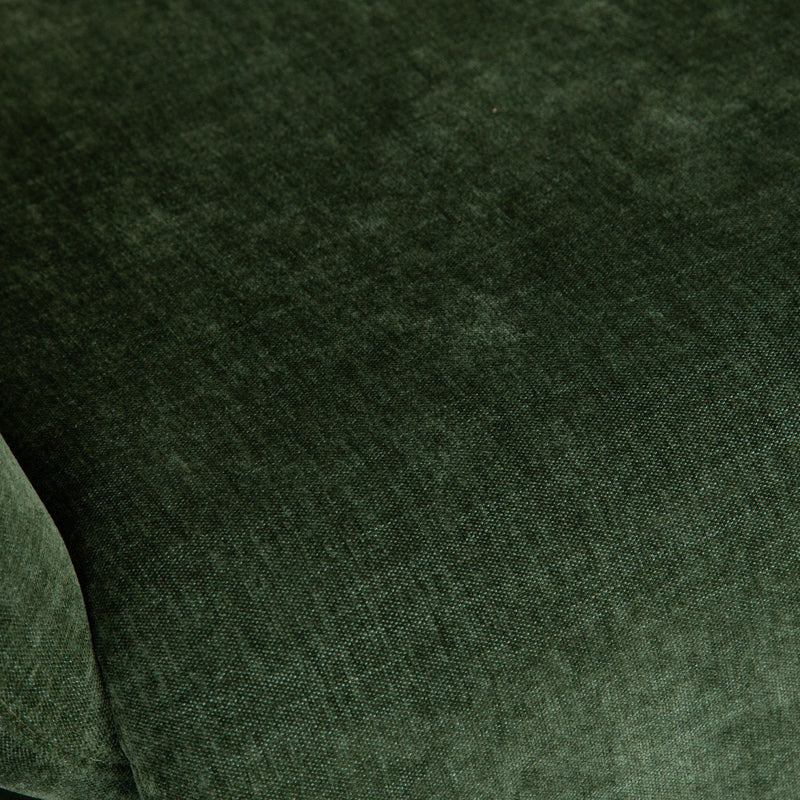 Sona Dining Chair in Spruce Green Fabric