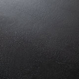 Sonoma 110" Wood Dining Table in Black Finish