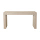 Sonoma 60" Wood Console Table